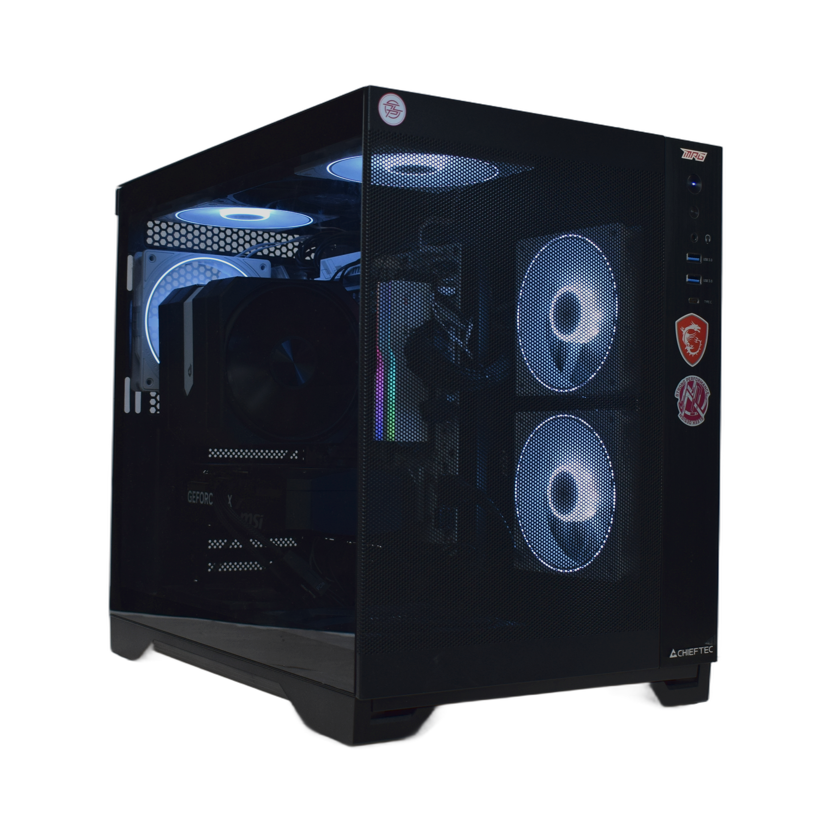 Intel i7-10700K | RTX 3070 | Prenew